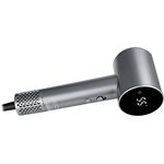 Ingrijire personala si Cosmetice - Aparate & accesorii ingrijire personala - Hair styling - Uscatoare de par - Uscator de par ECG Modifica Sonica Moonstone 1600W, motor BLDC, ionizare, 2 viteze, 4 trepte de temperatura - Infinity.ro