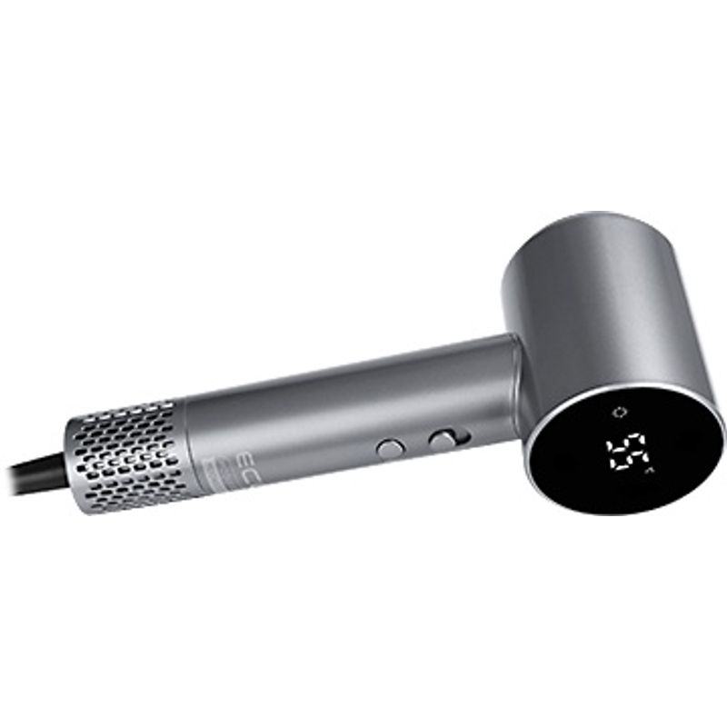 Ingrijire personala si Cosmetice - Aparate & accesorii ingrijire personala - Hair styling - Uscatoare de par - Uscator de par ECG Modifica Sonica Moonstone 1600W, motor BLDC, ionizare, 2 viteze, 4 trepte de temperatura - Infinity.ro