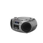 TV, Audio-Video si Foto - Portabile audio - Radio - Sistem audio ECG CDR 990 DAB, 2 x 2 W RMS, Radio FM, USB, CD Player, Casetofon MP3, GRI - Infinity.ro