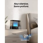 Electronice si Electrocasnice - Climatizare si sisteme de incalzire - Aparate filtrare aer - Umidificatoare - Umidificator aer Dreo DR-HHM010S Smart,4l,250ml/h,3 trepte umidificare, Senzor de Umiditate, Mod Auto,Aromaterapie,Negru - Infinity.ro