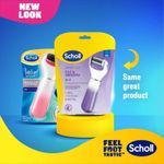 Ingrijire personala si Cosmetice - Manichiura si pedichiura - Pile cosmetice - Pila electrica pentru calcai Scholl Velvet Smooth cu cap rotativ extra dur, cristale de diamant, roz - Infinity.ro