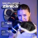 TV, Audio-Video si Foto - Portabile audio - Boxe portabile - Boxa muzicala electronic HAWIRE HJ-003, Conexiune bluetooth, Pentru copii si adulti, Antrenamente de box si fitness - Infinity.ro