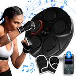 TV, Audio-Video si Foto - Portabile audio - Boxe portabile - Boxa muzicala electronic HAWIRE HJ-003, Conexiune bluetooth, Pentru copii si adulti, Antrenamente de box si fitness - Infinity.ro