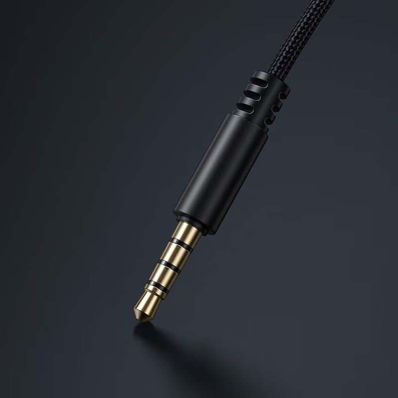 TV, Audio-Video si Foto - Portabile audio - Casti audio - Casti JVC HA-FR15-B-EF, Cu fir, In-Ear, Microfon, mufa in L compatibila cu iPhone, Negru - Infinity.ro