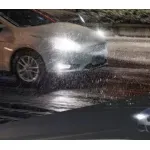 Auto si Moto - Electrice auto - Iluminare si semnalizare - Becuri auto - Set 2 becuri auto LED FQ5 H7 cu ventilator 12V putere 180W culoare 6000K 2 SMD 10000LM/bec - Infinity.ro