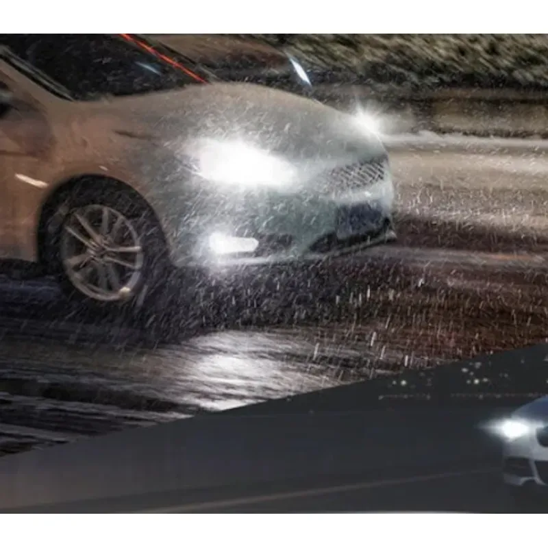 Auto si Moto - Electrice auto - Iluminare si semnalizare - Becuri auto - Set 2 becuri auto LED FQ5 H7 cu ventilator 12V putere 180W culoare 6000K 2 SMD 10000LM/bec - Infinity.ro