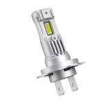 Auto si Moto - Electrice auto - Iluminare si semnalizare - Becuri auto - Set 2 becuri auto LED FQ5 H7 cu ventilator 12V putere 180W culoare 6000K 2 SMD 10000LM/bec - Infinity.ro