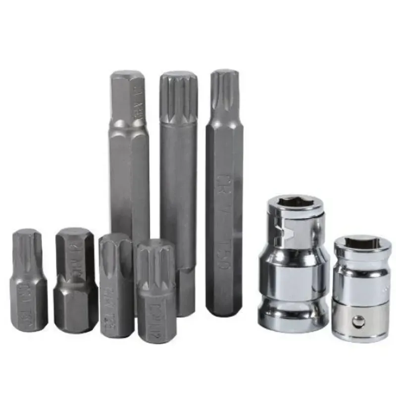 Casa si Gradina - Constructii - Scule de mana si unelte - Seturi scule - Trusa 41 biti torx Rico profesional - Infinity.ro