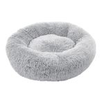 Petshop - Accesorii petshop - Culcusuri si custi - Culcusuri si saltele - Culcus pentru caini si pisici Jumi, 60 cm, gri - Infinity.ro