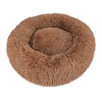 Petshop - Accesorii petshop - Culcusuri si custi - Culcusuri si saltele - Culcus pentru caini si pisici Jumi, 60 cm, maro - Infinity.ro