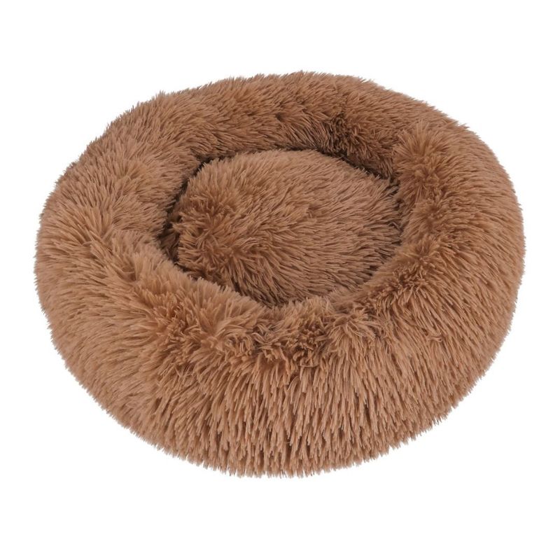 Petshop - Accesorii petshop - Culcusuri si custi - Culcusuri si saltele - Culcus pentru caini si pisici Jumi, 60 cm, maro - Infinity.ro