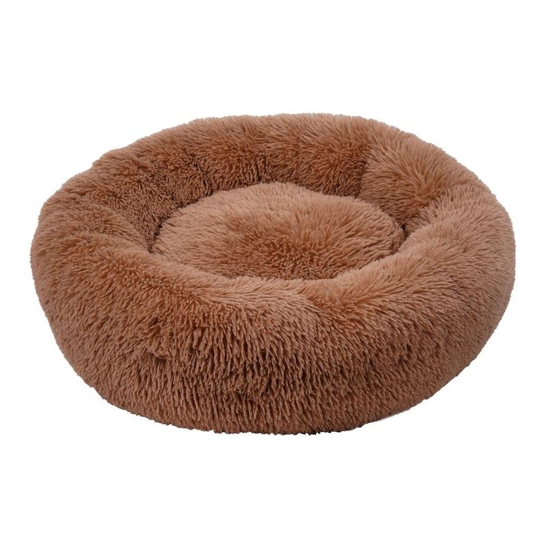 Petshop - Accesorii petshop - Culcusuri si custi - Culcusuri si saltele - Culcus pentru caini si pisici Jumi, 60 cm, maro - Infinity.ro