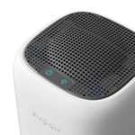 Electronice si Electrocasnice - Climatizare si sisteme de incalzire - Aparate filtrare aer - Dezumidificatoare - Dezumidificator aer Evoair HUMIX300, 300ml/24h, Silentios, Lumina Ambientala in 7 culori, Rezervor 1l, Alb - Infinity.ro