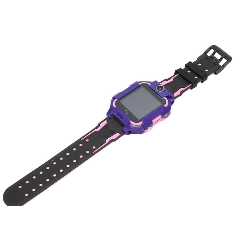 Fashion, accesorii si bijuterii - Copii - Accesorii copii - Bijuterii si ceasuri copii - Ceas inteligent smart watch pentru copii cu urmarire GPS si apeluri FETITA - Infinity.ro