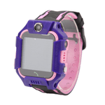 Fashion, accesorii si bijuterii - Copii - Accesorii copii - Bijuterii si ceasuri copii - Ceas inteligent smart watch pentru copii cu urmarire GPS si apeluri FETITA - Infinity.ro