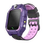 Fashion, accesorii si bijuterii - Copii - Accesorii copii - Bijuterii si ceasuri copii - Ceas inteligent smart watch pentru copii cu urmarire GPS si apeluri FETITA - Infinity.ro