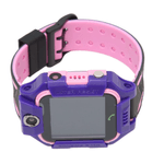 Fashion, accesorii si bijuterii - Copii - Accesorii copii - Bijuterii si ceasuri copii - Ceas inteligent smart watch pentru copii cu urmarire GPS si apeluri FETITA - Infinity.ro