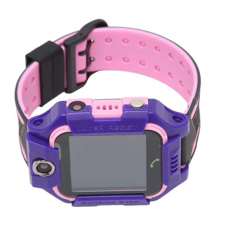 Fashion, accesorii si bijuterii - Copii - Accesorii copii - Bijuterii si ceasuri copii - Ceas inteligent smart watch pentru copii cu urmarire GPS si apeluri FETITA - Infinity.ro