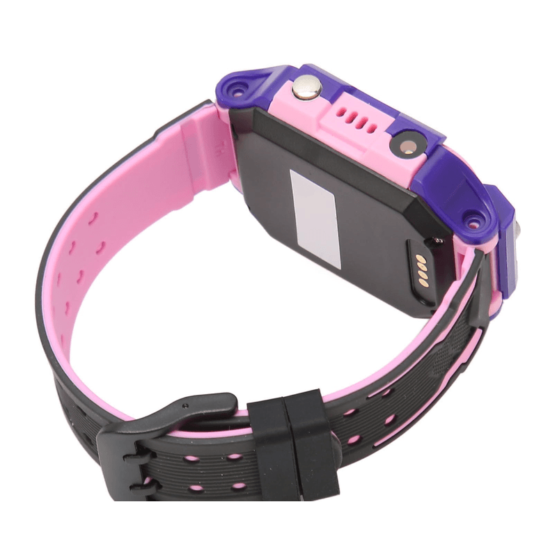 Fashion, accesorii si bijuterii - Copii - Accesorii copii - Bijuterii si ceasuri copii - Ceas inteligent smart watch pentru copii cu urmarire GPS si apeluri FETITA - Infinity.ro