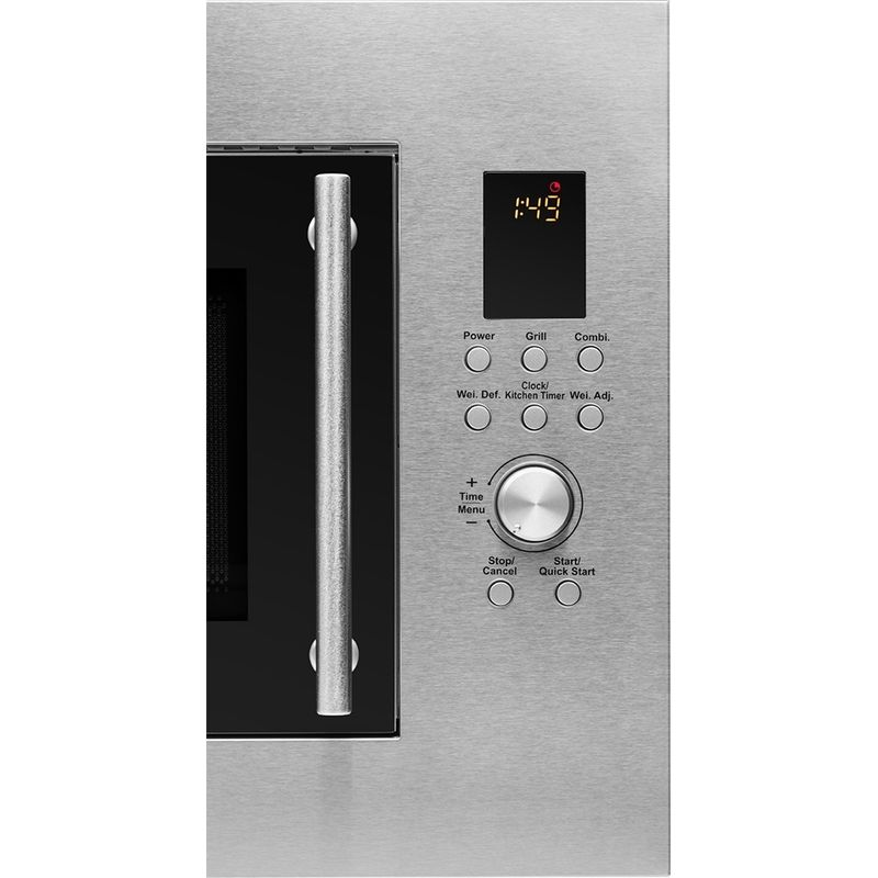 Electronice si Electrocasnice - Aragazuri, cuptoare si hote - Cuptoare - Cuptoare cu microunde incorporabile - Cuptor cu microunde incorporabil ECG MTD 2390 VGSS, 23 L - Infinity.ro