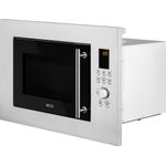 Electronice si Electrocasnice - Aragazuri, cuptoare si hote - Cuptoare - Cuptoare cu microunde incorporabile - Cuptor cu microunde incorporabil ECG MTD 2390 VGSS, 23 L - Infinity.ro