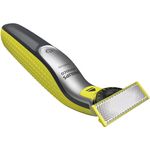 Ingrijire personala si Cosmetice - Aparate & accesorii ingrijire personala - Aparate de ras si tuns - Aparate de ras electrice - Aparat hibrid de barbierit si tuns barba PHILIPS OneBlade 360 QP2734/31, pieptene reglabil 5 in 1, reincarcabil, umed si - Infinity.ro