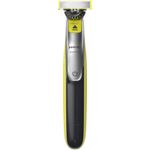 Ingrijire personala si Cosmetice - Aparate & accesorii ingrijire personala - Aparate de ras si tuns - Aparate de ras electrice - Aparat hibrid de barbierit si tuns barba PHILIPS OneBlade 360 QP2734/31, pieptene reglabil 5 in 1, reincarcabil, umed si - Infinity.ro