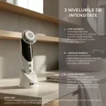 Ingrijire personala si Cosmetice - Aparate si accesorii ingrijire personala - Aparate cosmetice - Aparate intretinere si ingrijire corporala - Aparat profesional pentru tratament facial si intinerirea pielii 7 in 1, IMA Trend®, Vibratii EMS, Masaj facial, Lifting - Infinity.ro