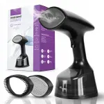 Electronice si Electrocasnice - Ingrijirea tesaturilor - Aparate de calcat cu aburi - Aparat de Calcat Vertical Portabil cu Aburi IMA Trend 1800W, Rezervor 300ml, Incalzire Rapida 30s - Infinity.ro