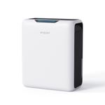 Electronice si Electrocasnice - Climatizare si sisteme de incalzire - Aparate filtrare aer - Dezumidificatoare - Dezumidificator aer Evoair HUMIXDUO, 500ml/24h, Lumina Ambientala, Rezerva cu Silicagel, Timer 48h, Rezervor 2.5l, Alb - Infinity.ro