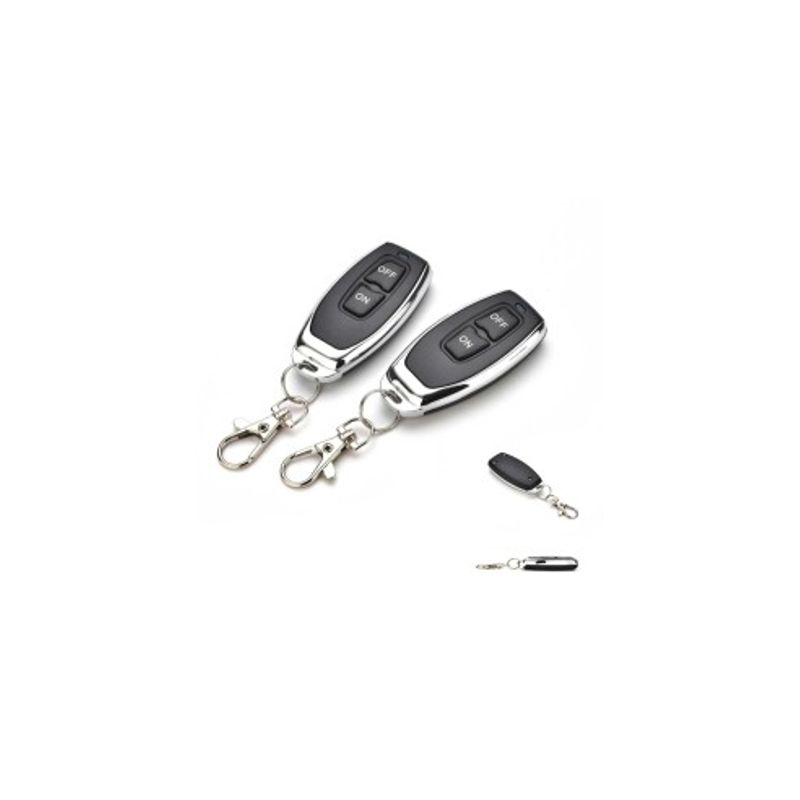 Auto si Moto - Electrice auto - Baterii auto - Comutator Deconectare Baterie Auto Cu Telecomanda 12v 200A Antifurt - Infinity.ro