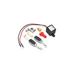 Auto si Moto - Electrice auto - Baterii auto - Comutator Deconectare Baterie Auto Cu Telecomanda 12v 200A Antifurt - Infinity.ro