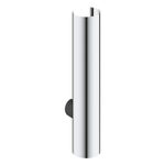 Casa si Gradina - Sanitare - Lavoar baie si accesorii - Accesorii baterii sanitare - Ornament sifon lavoar Grohe 1010080000, 280 mm, 45 mm, 50 diametru, universal, sub lavoar, alama, abs, Crom - Infinity.ro