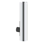Casa si Gradina - Sanitare - Lavoar baie si accesorii - Accesorii baterii sanitare - Ornament sifon lavoar Grohe 1010080000, 280 mm, 45 mm, 50 diametru, universal, sub lavoar, alama, abs, Crom - Infinity.ro