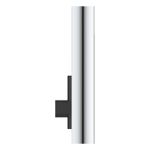 Casa si Gradina - Sanitare - Lavoar baie si accesorii - Accesorii baterii sanitare - Ornament sifon lavoar Grohe 1010080000, 280 mm, 45 mm, 50 diametru, universal, sub lavoar, alama, abs, Crom - Infinity.ro