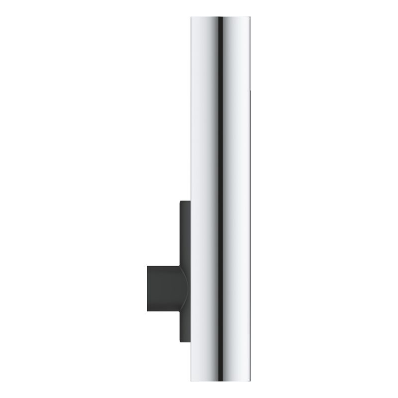 Casa si Gradina - Sanitare - Lavoar baie si accesorii - Accesorii baterii sanitare - Ornament sifon lavoar Grohe 1010080000, 280 mm, 45 mm, 50 diametru, universal, sub lavoar, alama, abs, Crom - Infinity.ro