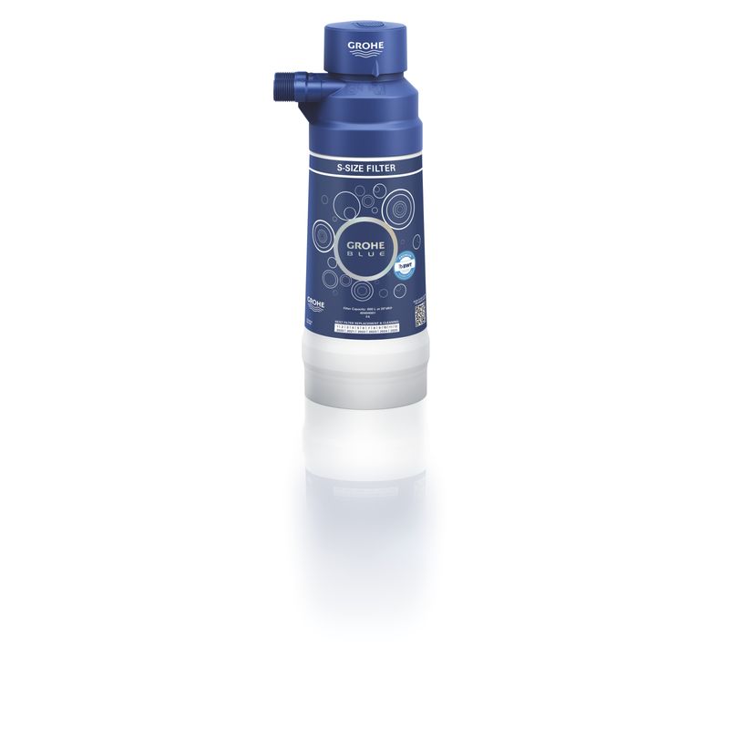 Casa si Gradina - Sanitare - Lavoar baie si accesorii - Accesorii baterii sanitare - Cap filtru Grohe 64508001, blue home, blue pure gama produs compatibil, Cap filtru Grohe Blue 64508001 - Infinity.ro