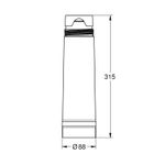 Casa si Gradina - Sanitare - Lavoar baie si accesorii - Accesorii baterii sanitare - Filtru Grohe 40691002, 400 l, 5 etape filtare, blue home, blue pure gama produs compatibil, imbogatire magneziu - Infinity.ro