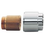 Casa si Gradina - Sanitare - Lavoar baie si accesorii - Accesorii baterii sanitare - Extensie baterii Grohe 46238000, grohe brand, universal model compatibil, pentru baterii cu montaj pe perete - Infinity.ro