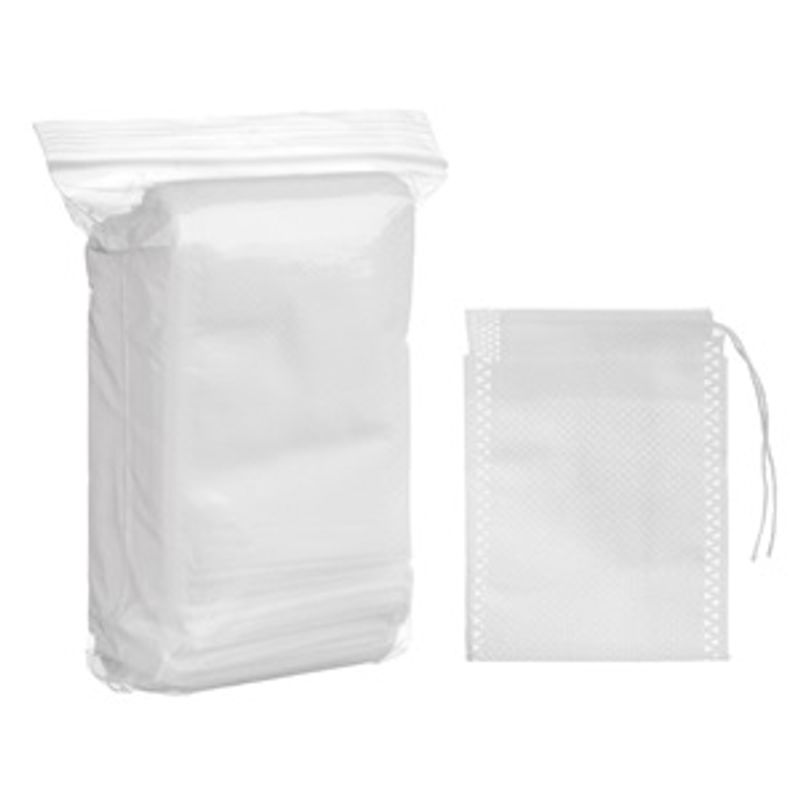 Casa si Gradina - Bucatarie si vesela - Vase pentru gatit - Accesorii ceai - Filtre plicuri pentru ceai, 100 buc - Infinity.ro
