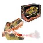 Jucarii, Copii si Bebe - Jucarii si jocuri - Jucarii & jocuri educative - Jucarii interactive - Jucarie Interactiva Dinozaur T Rex, Efect De Vapori, Lumini Si Sunete, 3 Ani+ - Infinity.ro