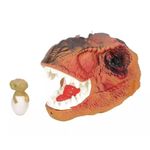 Jucarii, Copii si Bebe - Jucarii si jocuri - Jucarii & jocuri educative - Jucarii interactive - Jucarie Interactiva Dinozaur T Rex, Efect De Vapori, Lumini Si Sunete, 3 Ani+ - Infinity.ro