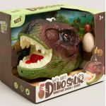 Jucarii, Copii si Bebe - Jucarii si jocuri - Jucarii & jocuri educative - Jucarii interactive - Jucarie Interactiva Dinozaur T Rex, Efect De Vapori, Lumini Si Sunete, 3 Ani+ - Infinity.ro