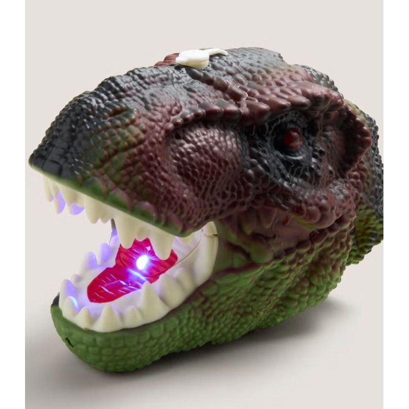 Jucarii, Copii si Bebe - Jucarii si jocuri - Jucarii & jocuri educative - Jucarii interactive - Jucarie Interactiva Dinozaur T Rex, Efect De Vapori, Lumini Si Sunete, 3 Ani+ - Infinity.ro