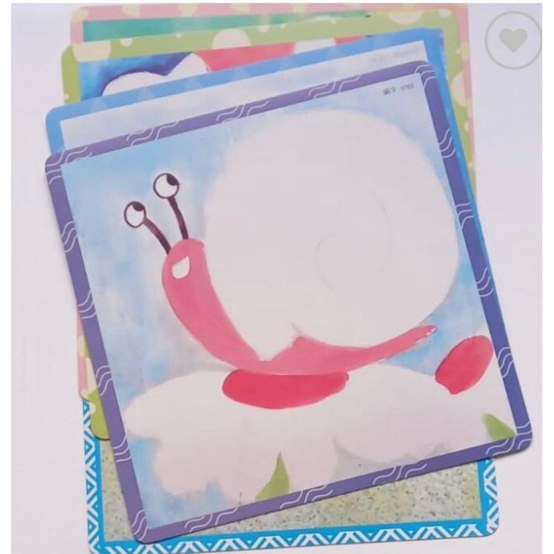 Jucarii, Copii si Bebe - Jucarii si jocuri - Jucarii & jocuri educative - Jucarii interactive - Joc Creativ Cu Hartie Creponata Pentru Copii, 5 Planse, Pensula Si Lipici, 25.5 X 25.5 Cm - Infinity.ro