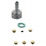 Electronice si Electrocasnice - Aragazuri, cuptoare si hote - Accesorii aragazuri, cuptoare si hote - Accesorii cuptoare si plite - Set duze gaz si grill pentru butelie sau LPG Beko original - Infinity.ro