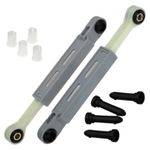 Electronice si Electrocasnice - Masini si uscatoare de rufe - Accesorii masini de spalat si uscatoare - Set 2 amortizoare 80N pentru masina de rufe Electrolux AEG 4071361465 compatibil - Infinity.ro