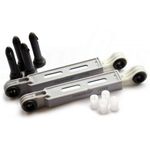 Electronice si Electrocasnice - Masini si uscatoare de rufe - Accesorii masini de spalat si uscatoare - Set 2 amortizoare 80N pentru masina de rufe Electrolux AEG 4071361465 compatibil - Infinity.ro