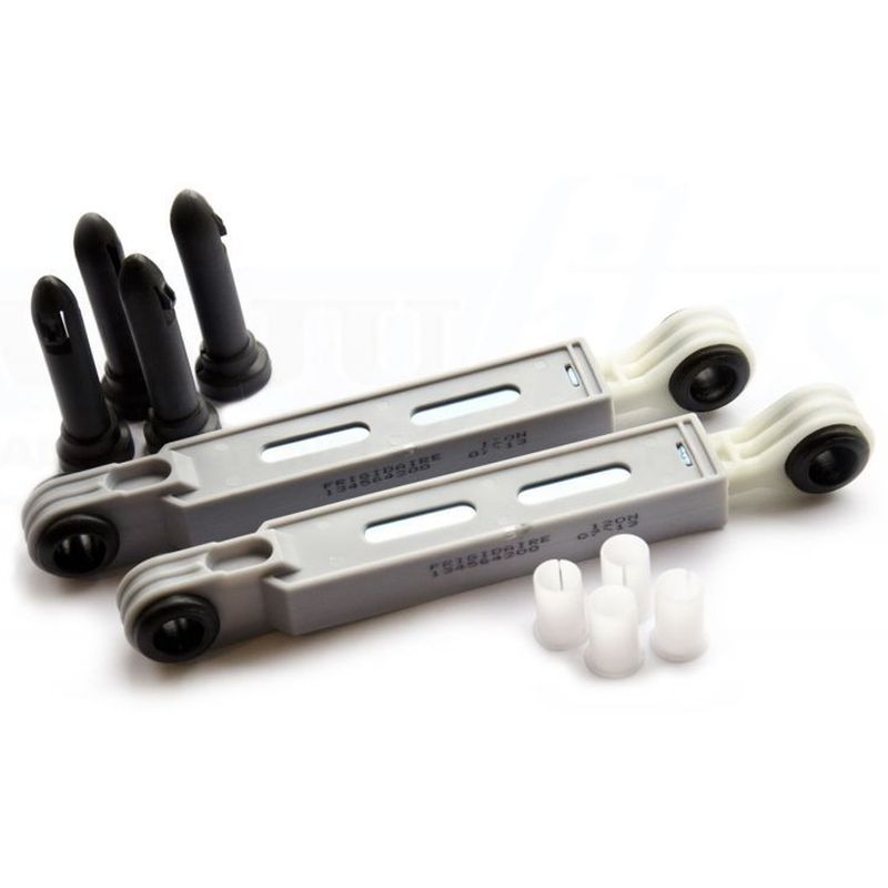 Electronice si Electrocasnice - Masini si uscatoare de rufe - Accesorii masini de spalat si uscatoare - Set 2 amortizoare 80N pentru masina de rufe Electrolux AEG 4071361465 compatibil - Infinity.ro