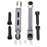 Electronice si Electrocasnice - Masini si uscatoare de rufe - Accesorii masini de spalat si uscatoare - Set 2 amortizoare 80N pentru masina de rufe Electrolux AEG 4071361465 compatibil - Infinity.ro
